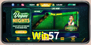Cassino Online Ao Vivo Win57