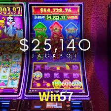 Cassino na plataforma Win57